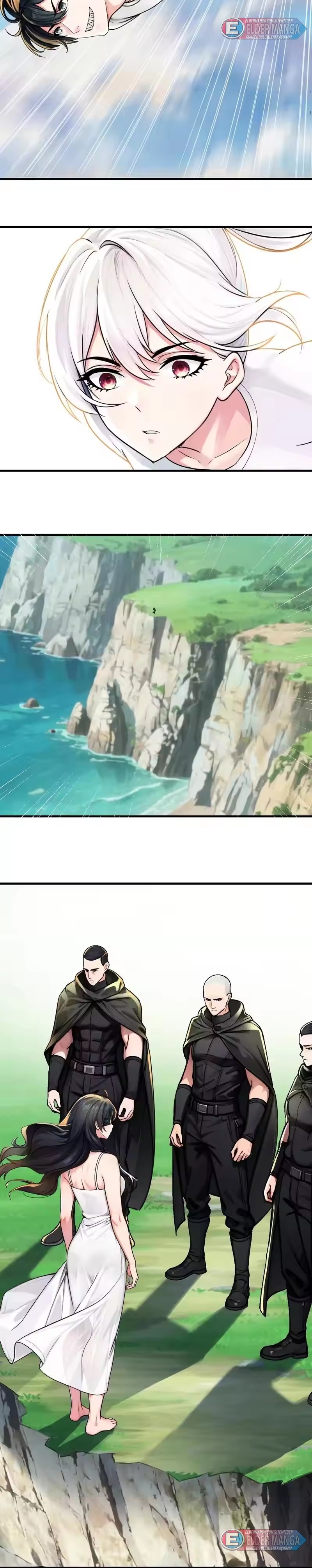 Yenilmez Oldum Diye Evlenmek Zorunda mıyım? Bölüm 15 - Sayfa 17