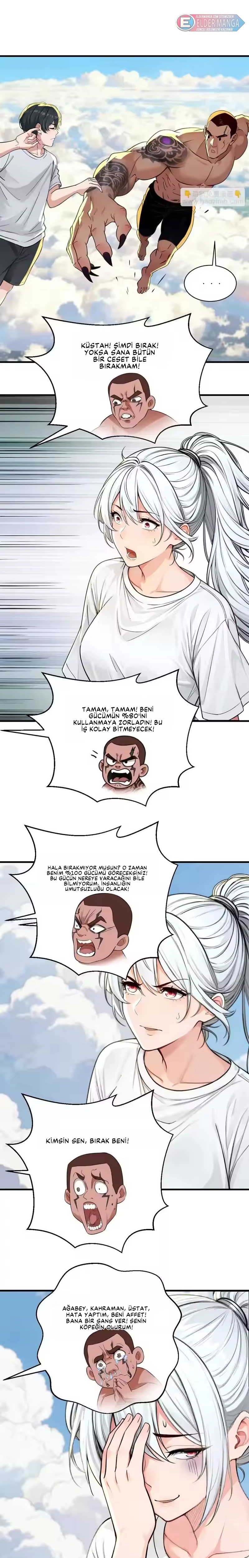 Yenilmez Oldum Diye Evlenmek Zorunda mıyım? Bölüm 15 - Sayfa 2