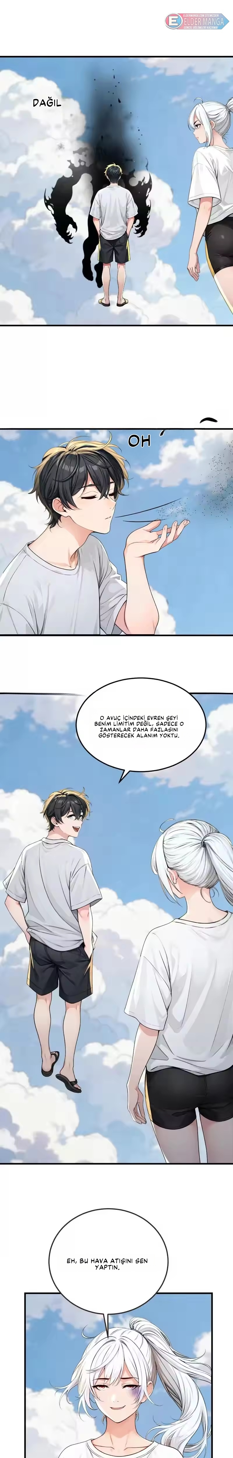 Yenilmez Oldum Diye Evlenmek Zorunda mıyım? Bölüm 15 - Sayfa 4