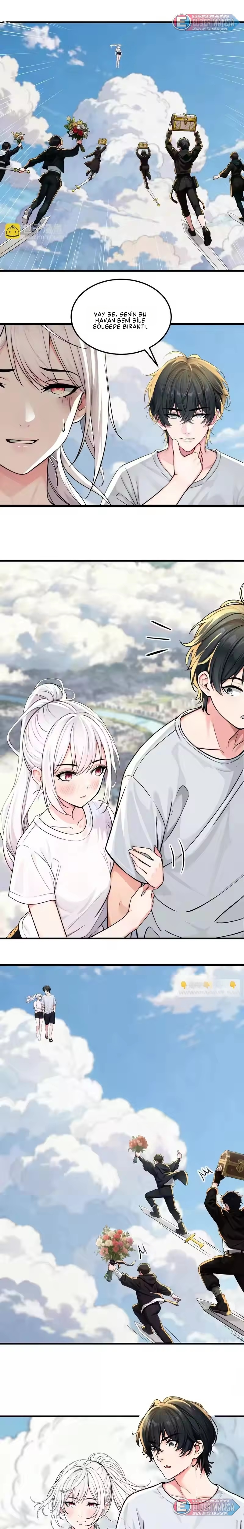 Yenilmez Oldum Diye Evlenmek Zorunda mıyım? Bölüm 15 - Sayfa 8