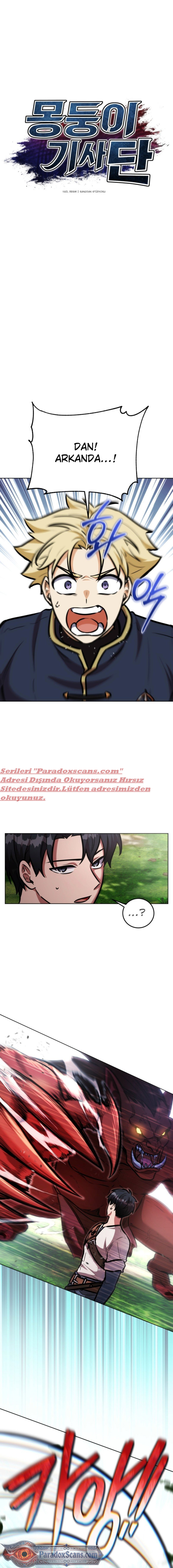 Yüce Topuz Tarikatı Bölüm 17 - Sayfa 2