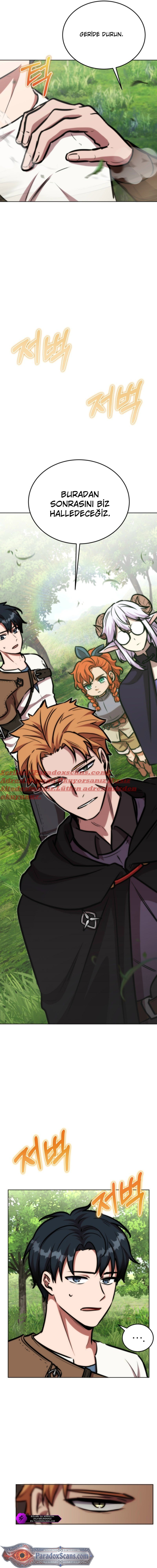 Yüce Topuz Tarikatı Bölüm 17 - Sayfa 4