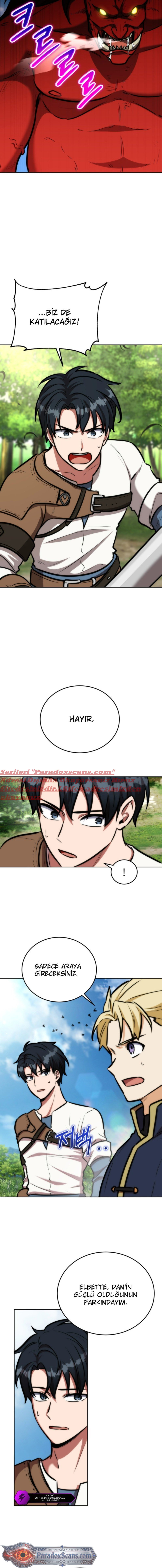 Yüce Topuz Tarikatı Bölüm 17 - Sayfa 6