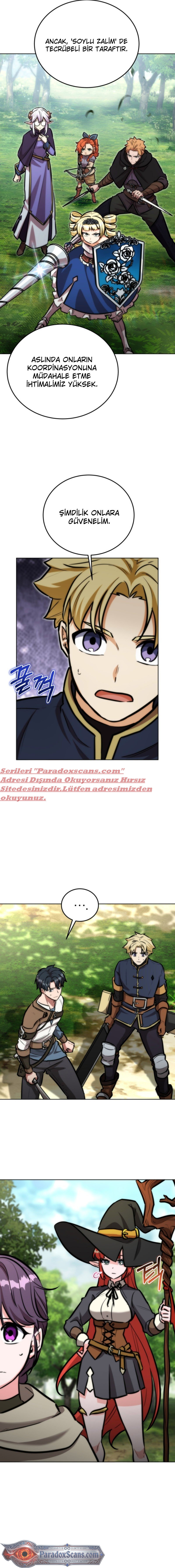 Yüce Topuz Tarikatı Bölüm 17 - Sayfa 7