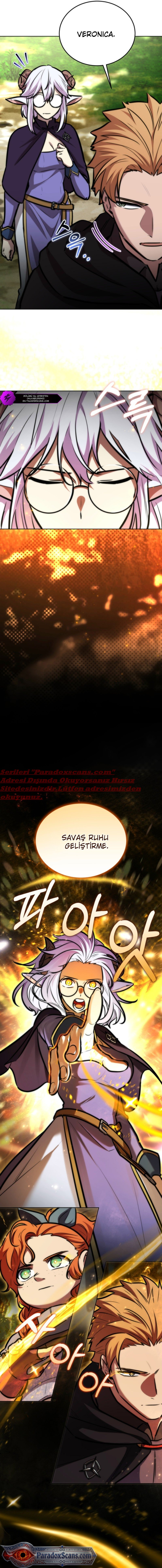 Yüce Topuz Tarikatı Bölüm 17 - Sayfa 8