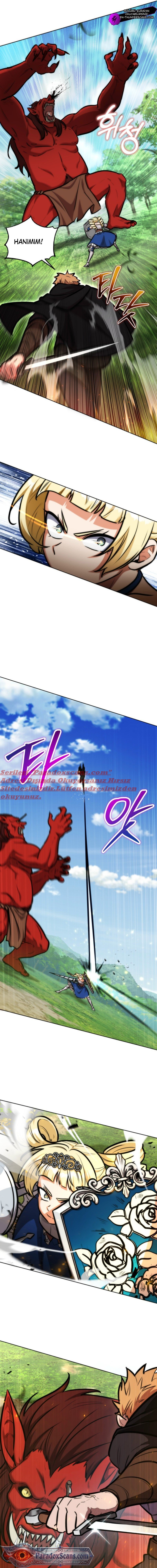 Yüce Topuz Tarikatı Bölüm 17 - Sayfa 12