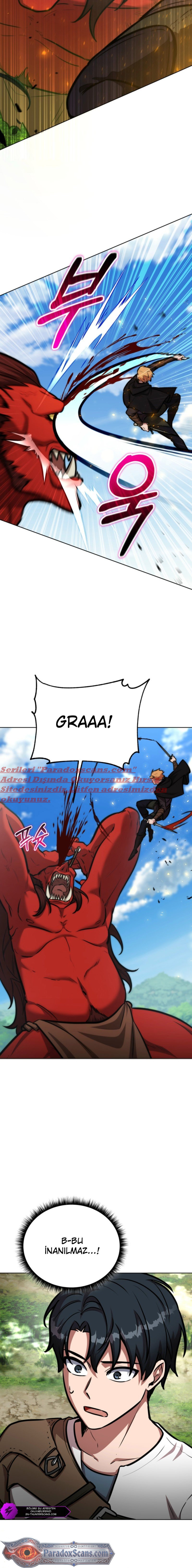 Yüce Topuz Tarikatı Bölüm 17 - Sayfa 13