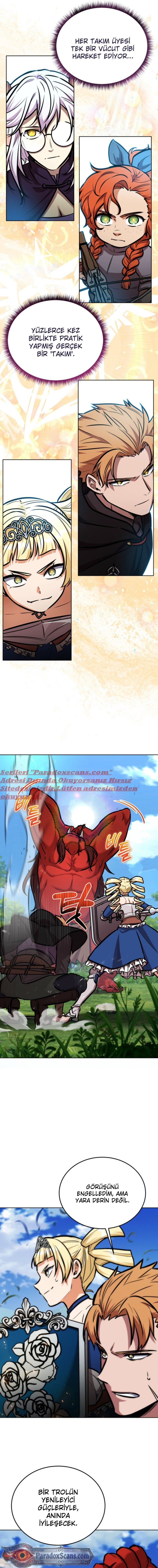 Yüce Topuz Tarikatı Bölüm 17 - Sayfa 14