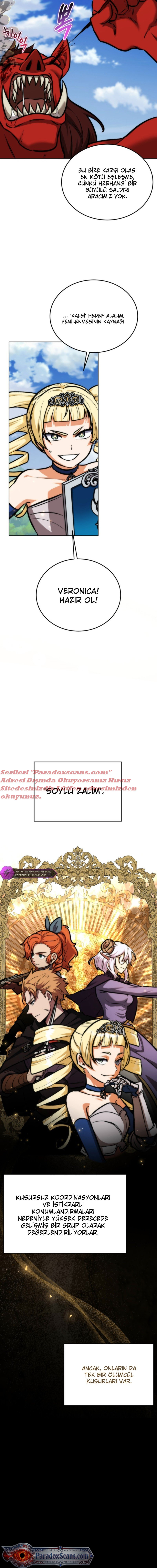 Yüce Topuz Tarikatı Bölüm 17 - Sayfa 15