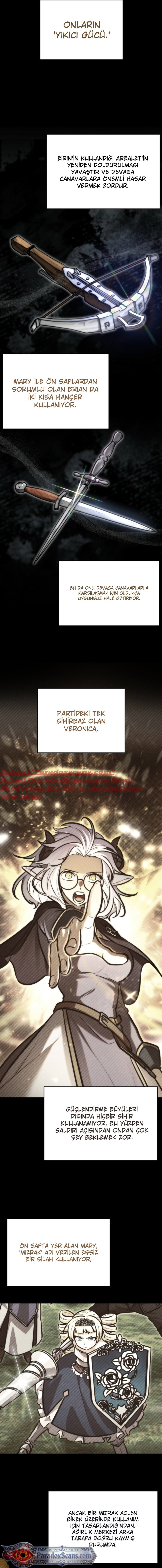 Yüce Topuz Tarikatı Bölüm 17 - Sayfa 16