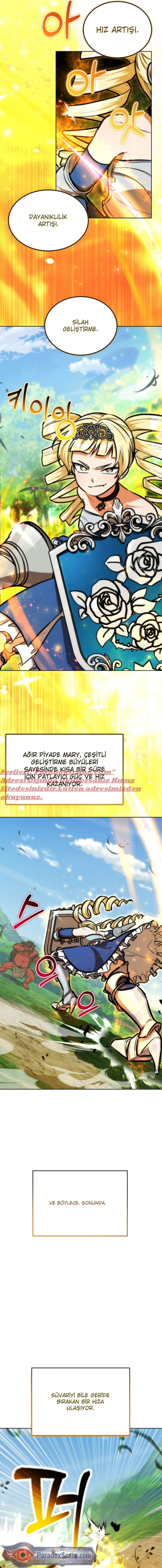 Yüce Topuz Tarikatı Bölüm 17 - Sayfa 18