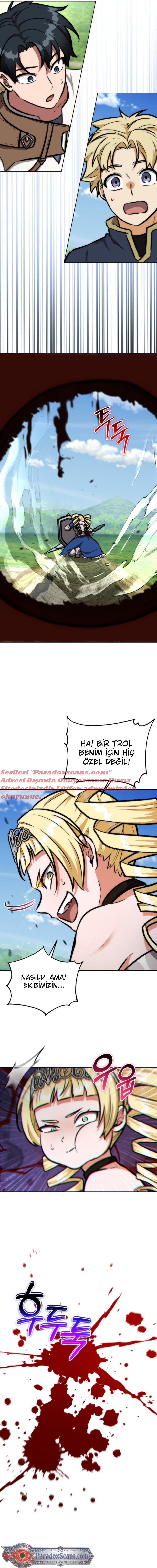 Yüce Topuz Tarikatı Bölüm 17 - Sayfa 21