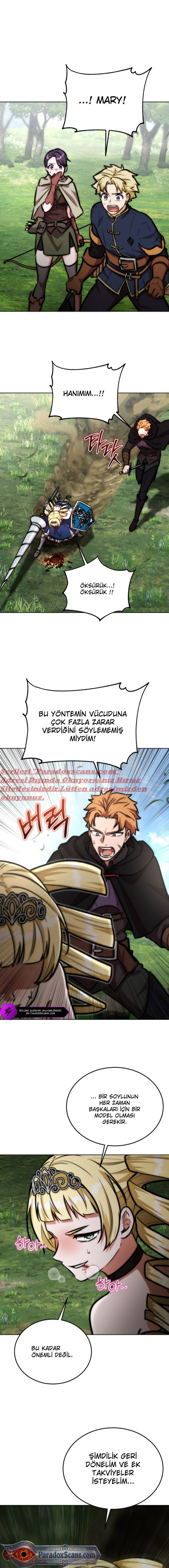 Yüce Topuz Tarikatı Bölüm 17 - Sayfa 22