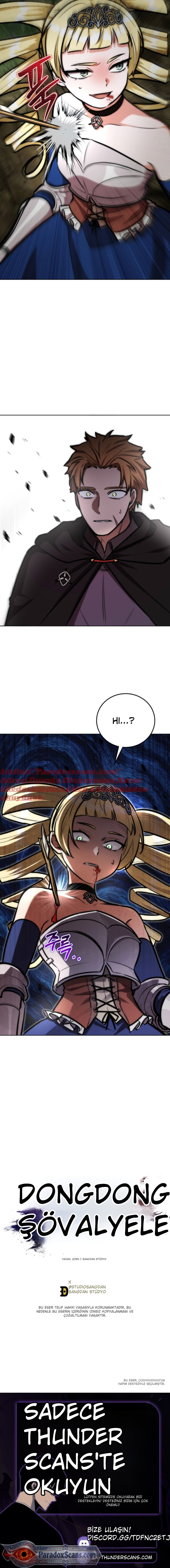 Yüce Topuz Tarikatı Bölüm 17 - Sayfa 23