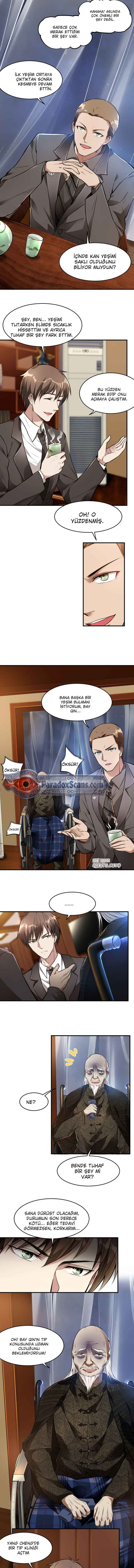 En Güçlü İç Güveyi Bölüm 12 - Sayfa 5