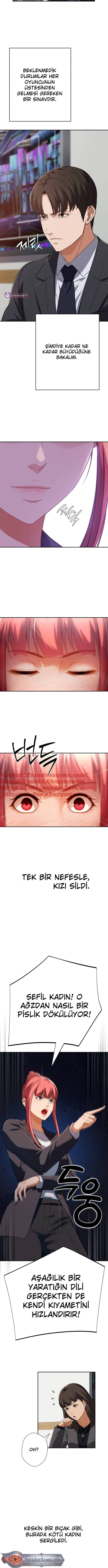 Sesli Dolandırıcılıkla Değişen Hayatım Bölüm 67 - Sayfa 6