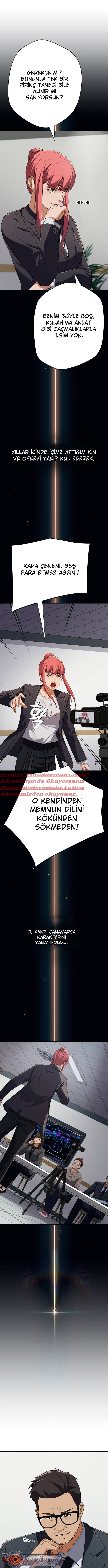 Sesli Dolandırıcılıkla Değişen Hayatım Bölüm 67 - Sayfa 7