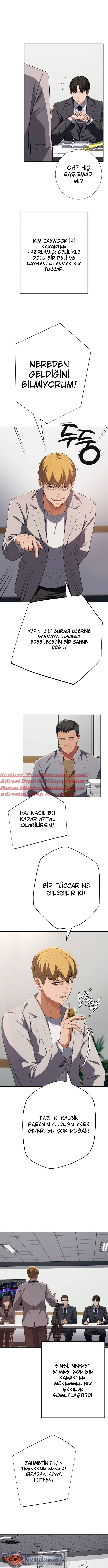 Sesli Dolandırıcılıkla Değişen Hayatım Bölüm 67 - Sayfa 9