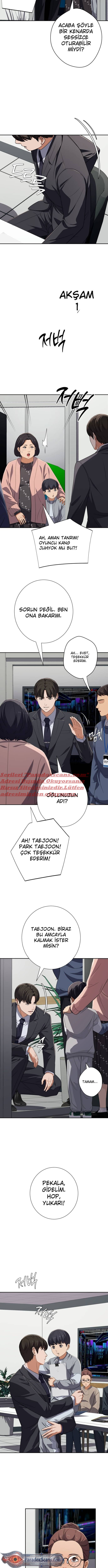 Sesli Dolandırıcılıkla Değişen Hayatım Bölüm 67 - Sayfa 11