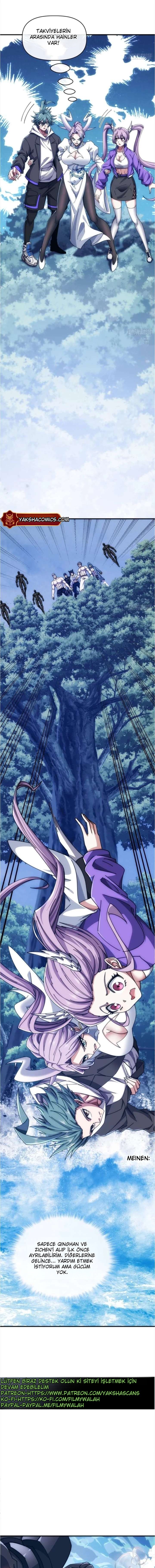 Infinite Evolution Starting from Zero Bölüm 75 - Sayfa 2