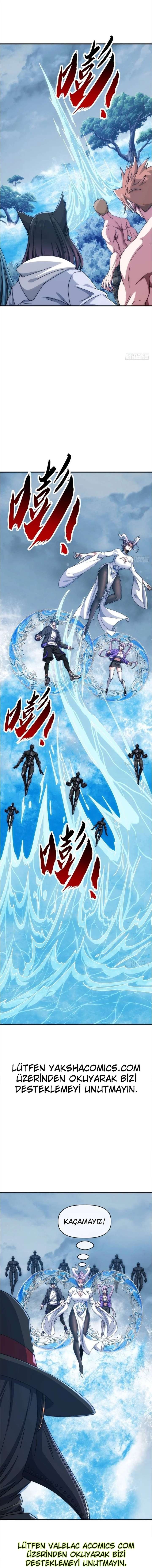 Infinite Evolution Starting from Zero Bölüm 75 - Sayfa 4