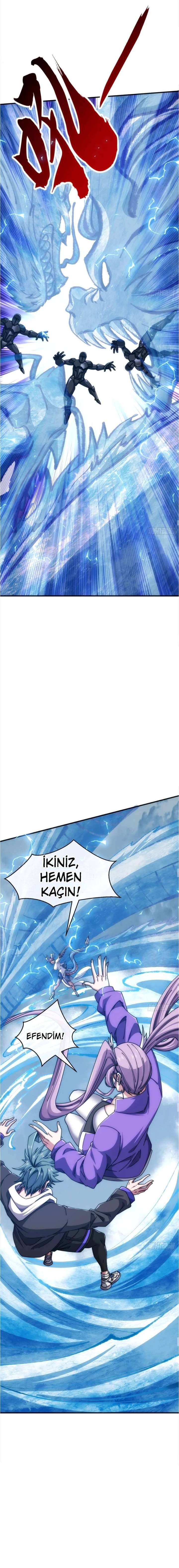 Infinite Evolution Starting from Zero Bölüm 75 - Sayfa 6