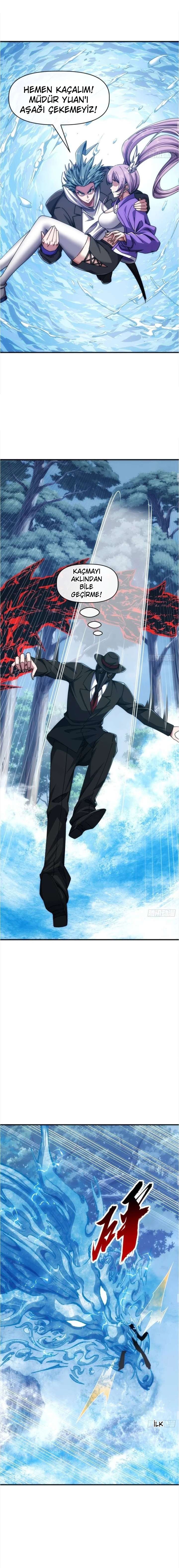 Infinite Evolution Starting from Zero Bölüm 75 - Sayfa 7
