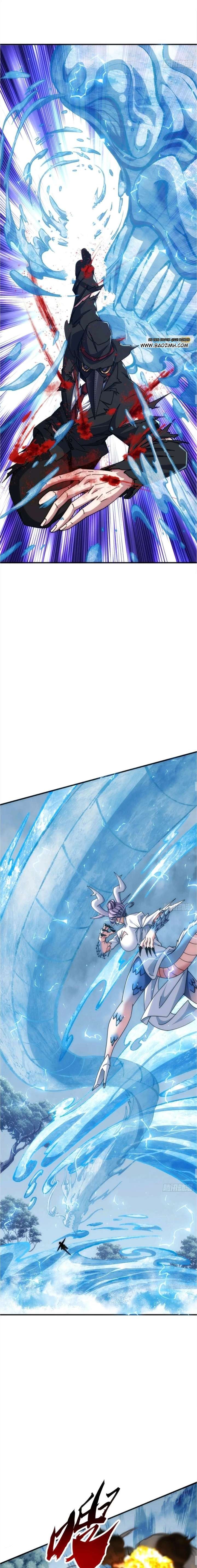 Infinite Evolution Starting from Zero Bölüm 75 - Sayfa 8