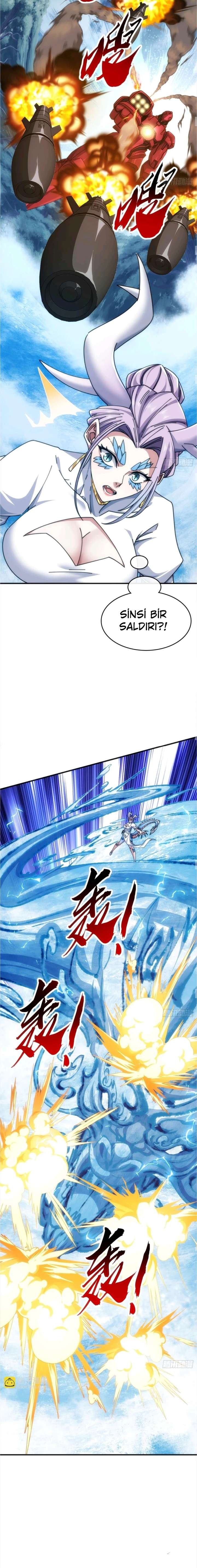 Infinite Evolution Starting from Zero Bölüm 75 - Sayfa 9