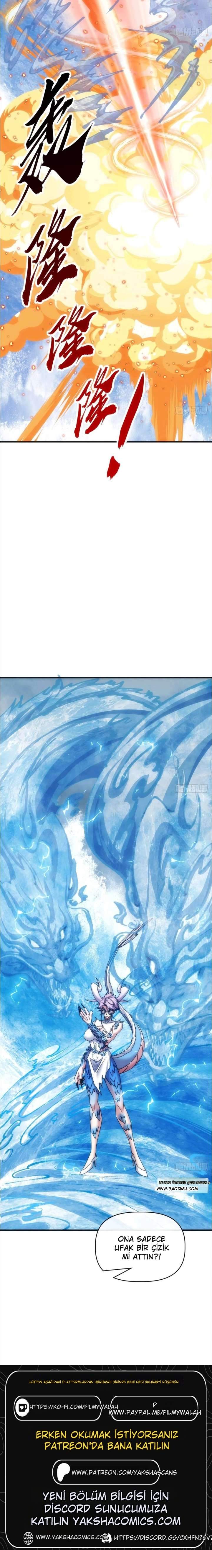 Infinite Evolution Starting from Zero Bölüm 75 - Sayfa 11