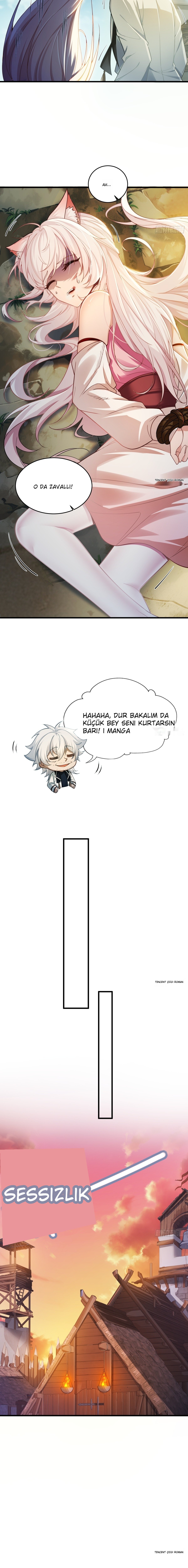 Sonuna Kadar Harem Bölüm 2 - Sayfa 2