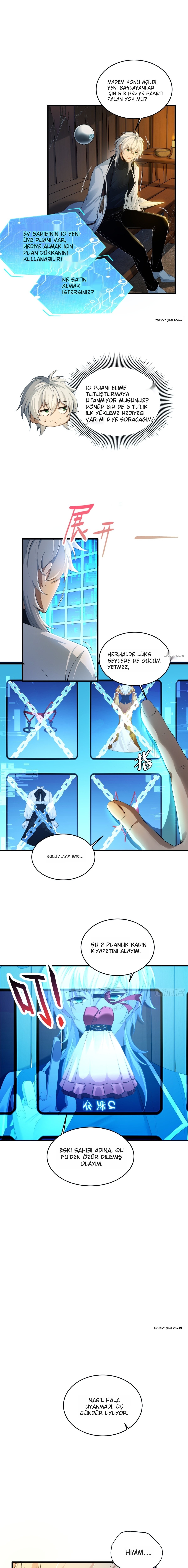 Sonuna Kadar Harem Bölüm 2 - Sayfa 3