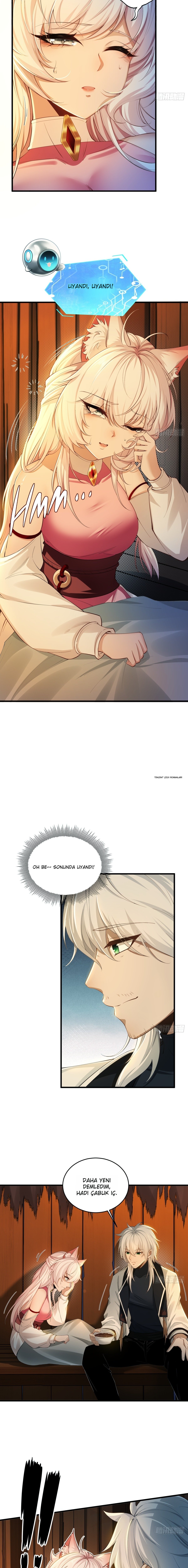 Sonuna Kadar Harem Bölüm 2 - Sayfa 4