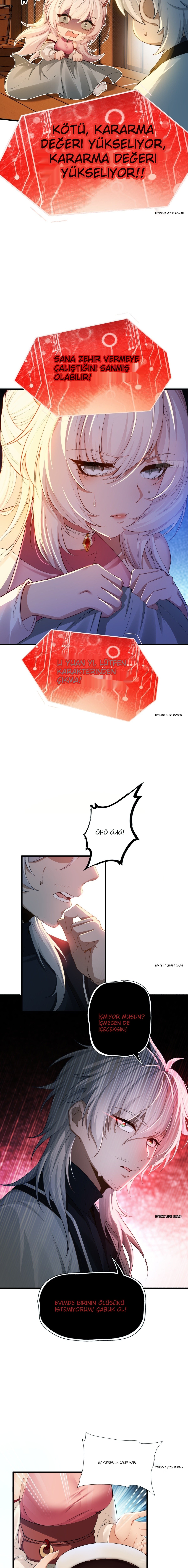 Sonuna Kadar Harem Bölüm 2 - Sayfa 5