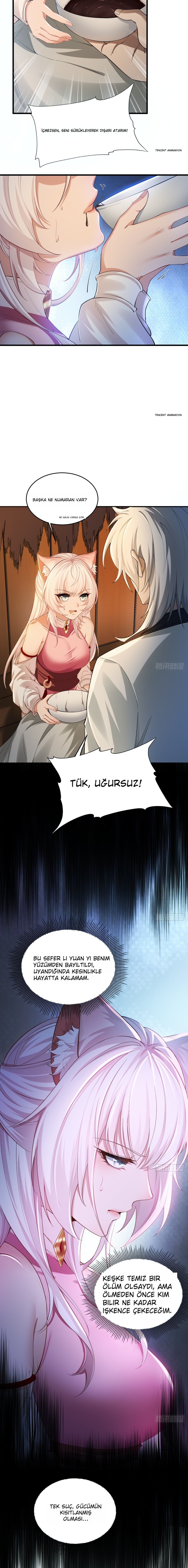 Sonuna Kadar Harem Bölüm 2 - Sayfa 6