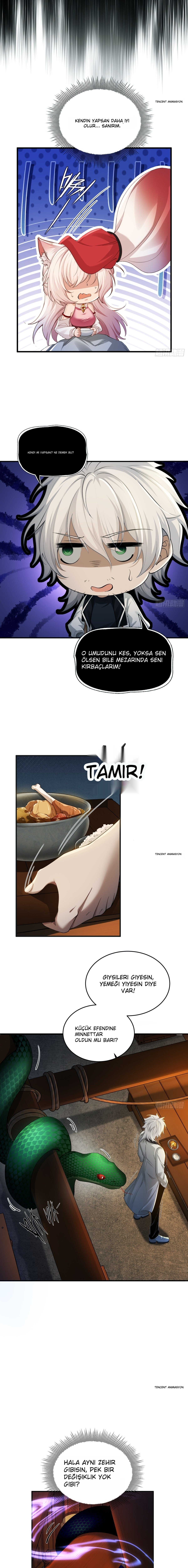 Sonuna Kadar Harem Bölüm 2 - Sayfa 7