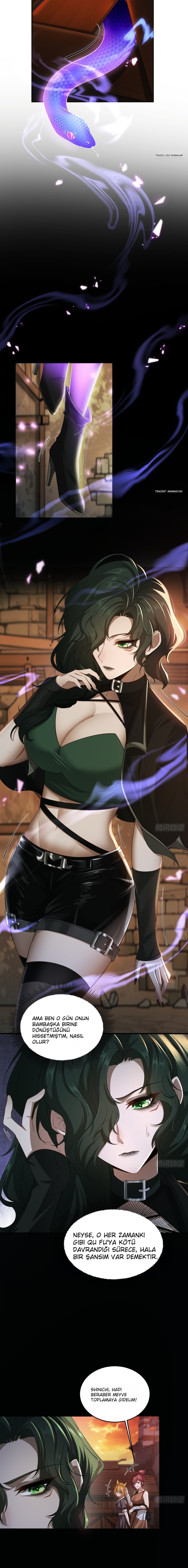 Sonuna Kadar Harem Bölüm 2 - Sayfa 8