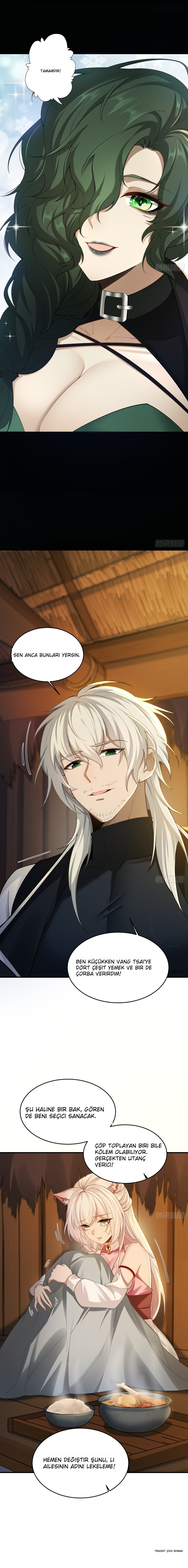 Sonuna Kadar Harem Bölüm 2 - Sayfa 9