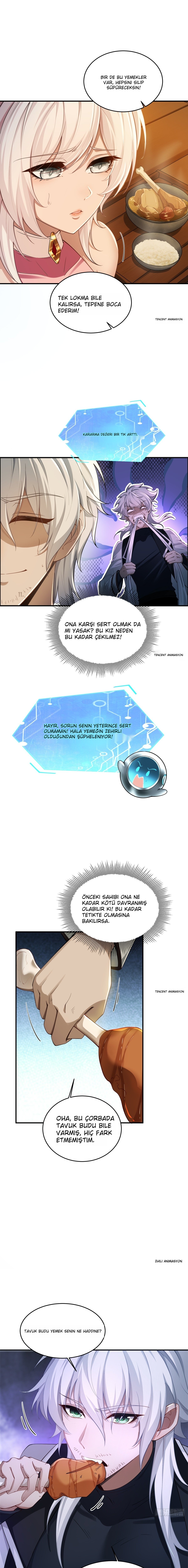 Sonuna Kadar Harem Bölüm 2 - Sayfa 10