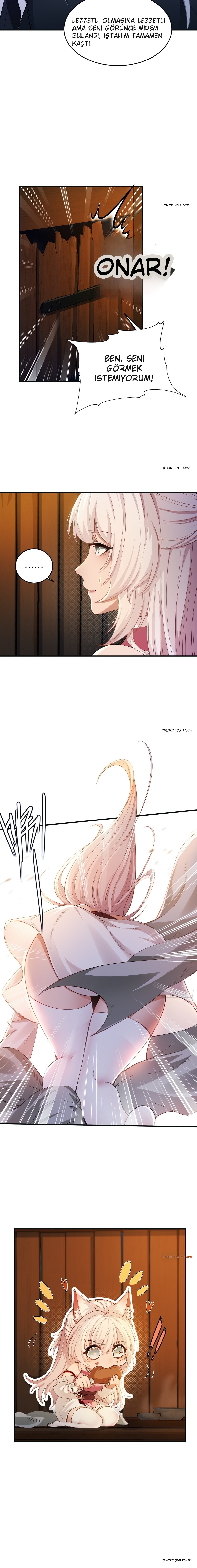 Sonuna Kadar Harem Bölüm 2 - Sayfa 11