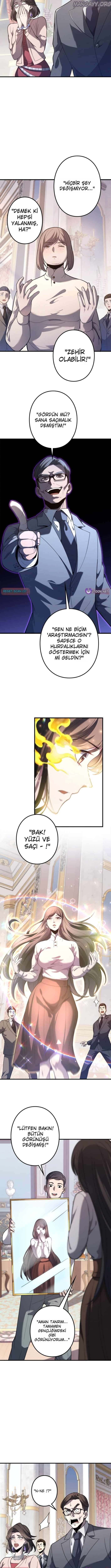 Terk Edilmiş En Güçlü Genç Efendi Bölüm 11 - Sayfa 3