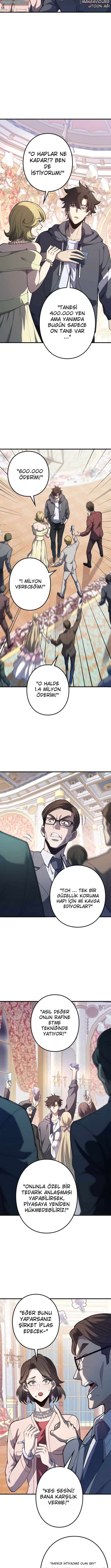 Terk Edilmiş En Güçlü Genç Efendi Bölüm 11 - Sayfa 4