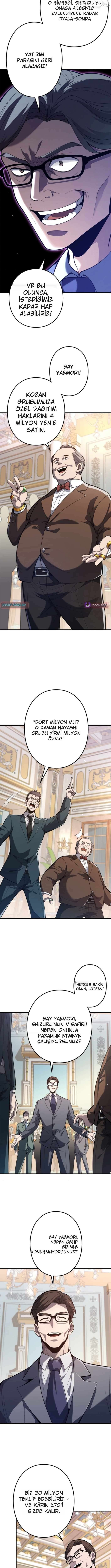 Terk Edilmiş En Güçlü Genç Efendi Bölüm 11 - Sayfa 5