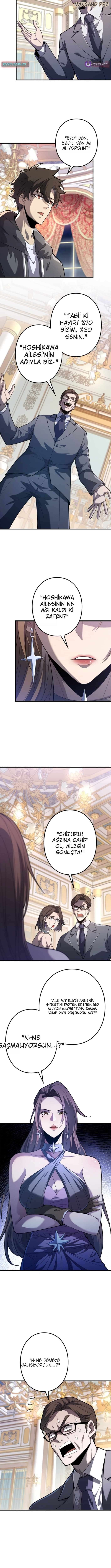 Terk Edilmiş En Güçlü Genç Efendi Bölüm 11 - Sayfa 6