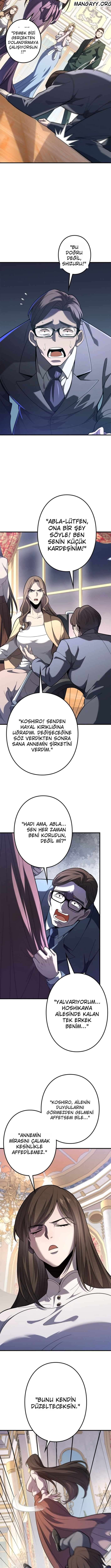 Terk Edilmiş En Güçlü Genç Efendi Bölüm 11 - Sayfa 8