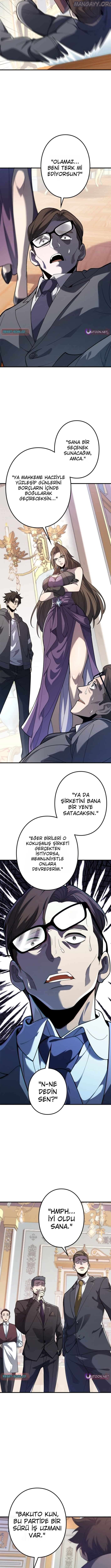Terk Edilmiş En Güçlü Genç Efendi Bölüm 11 - Sayfa 9