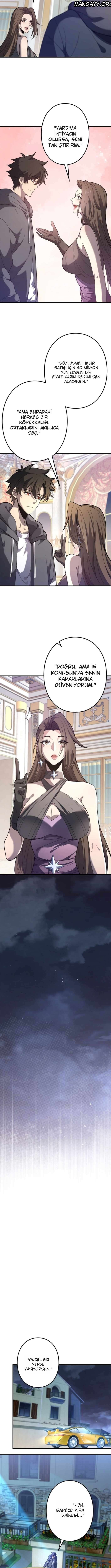 Terk Edilmiş En Güçlü Genç Efendi Bölüm 11 - Sayfa 10