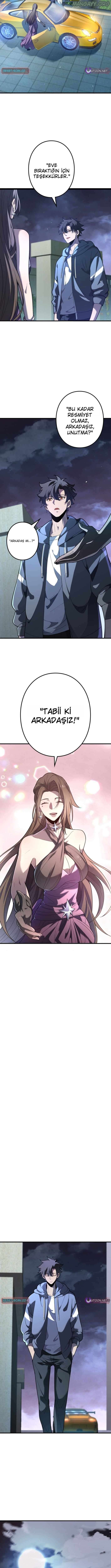 Terk Edilmiş En Güçlü Genç Efendi Bölüm 11 - Sayfa 11