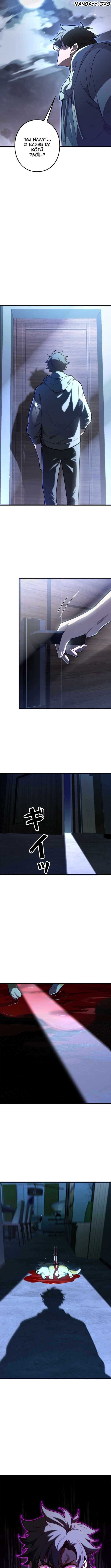 Terk Edilmiş En Güçlü Genç Efendi Bölüm 11 - Sayfa 12