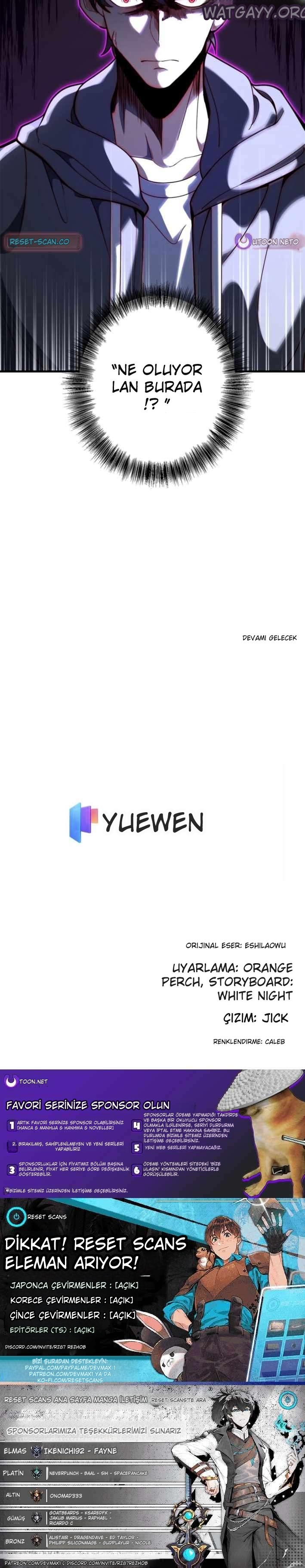 Terk Edilmiş En Güçlü Genç Efendi Bölüm 11 - Sayfa 13